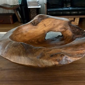 Goodies - Teak bowl - Kitchen Supplies Near Me - Los Angeles, California Goodies - Teak bowl - Kitchen Supplies Near Me - Los Angeles, California