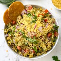 Dosa n’ More Indian Street Food - Bombay Bhel