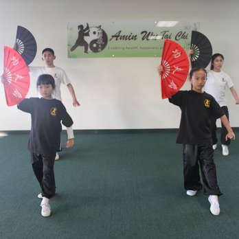 Amin Wu Tai Chi - Qi Gong Near Me - Millbrae, California Amin Wu Tai Chi - Qi Gong Near Me - Millbrae, California