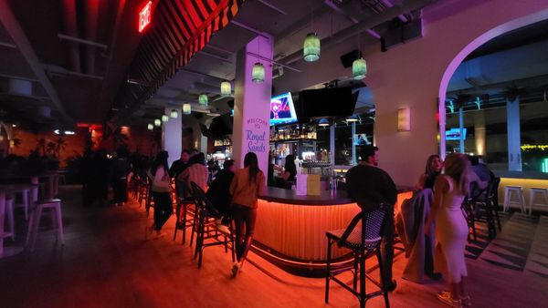 Royal Sands Social Club by null