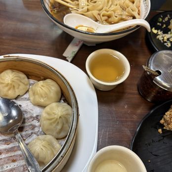 Noodle King - Our fave soup dumplings! - Szechuan Near Me - Las Vegas, Nevada
