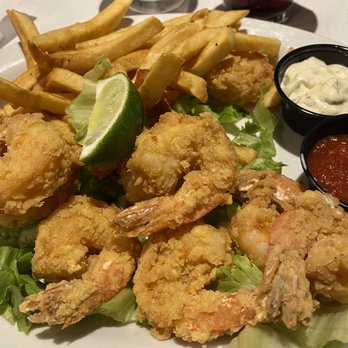 The Breezeway - Jumbo shrimp with fries - New American Near Me - Sanford, Florida The Breezeway - Jumbo shrimp with fries - New American Near Me - Sanford, Florida