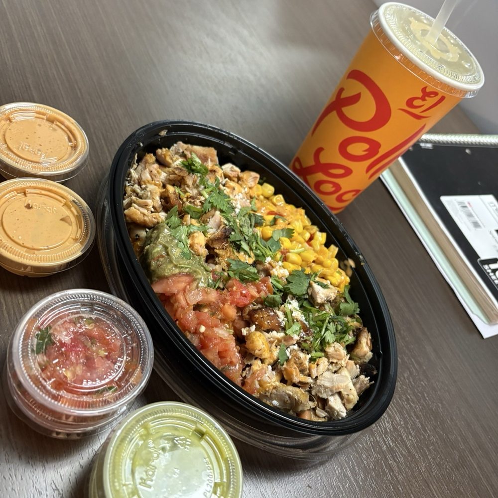 El Pollo Loco - Mexican Near Me - Albuquerque, New Mexico