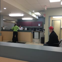 Dynacare Kasper Medical Laboratories - Looks slow, but far from it!