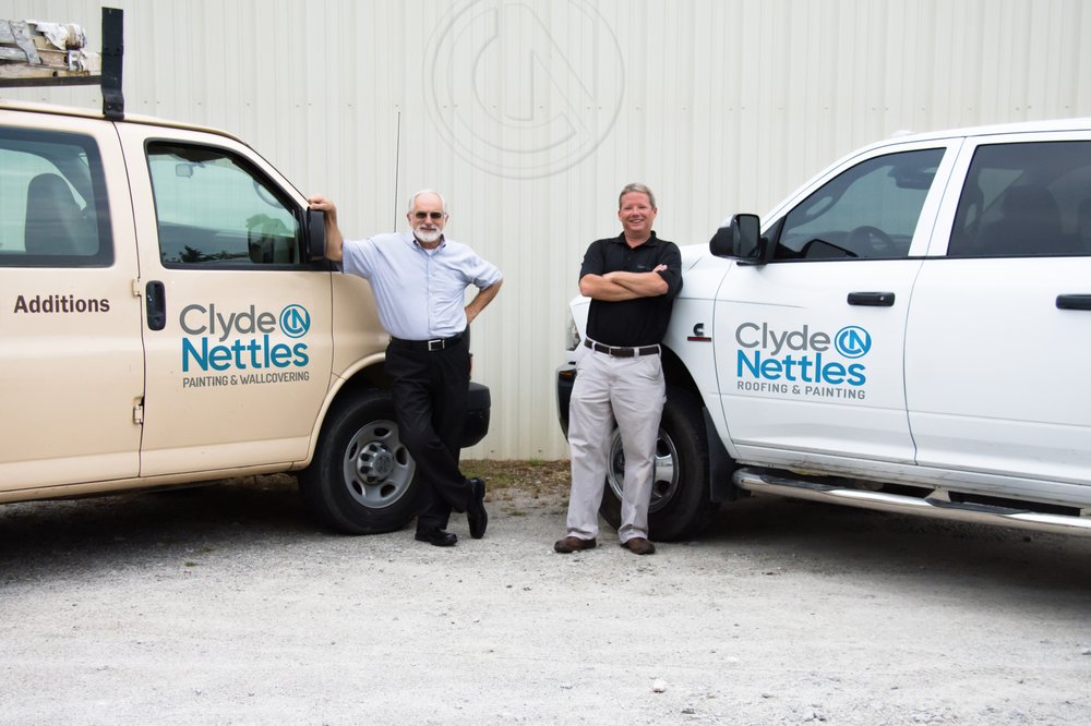 Slide of Clyde Nettles