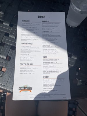 Menu photo 6 The Gate House Mackinac Island, MI Menu photo 6 The Gate House Mackinac Island, MI