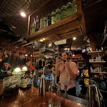 The Blind Rabbit - Cocktail Bars Near Me - Anaheim, California