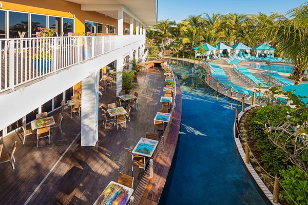 Margaritaville Restaurant by null