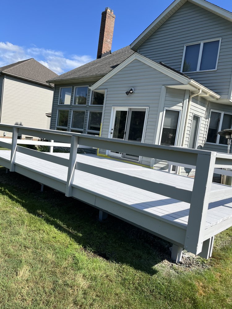 Slide of The Handy Dude