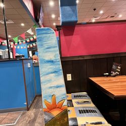 Rancho Azteca - Dining area
