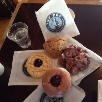 Top Pot Doughnuts - Bakeries Near Me - Seattle, Washington Top Pot Doughnuts - Bakeries Near Me - Seattle, Washington