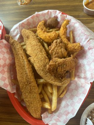 Sam's Southern Eatery Waco TX by null