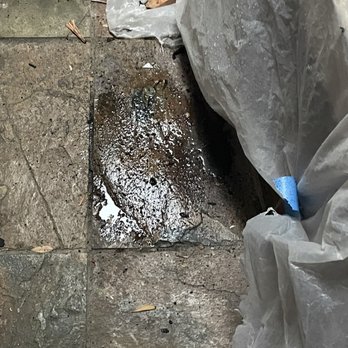 RalfWorx - leaks from his insall - Handyman Near Me - Los Angeles, California