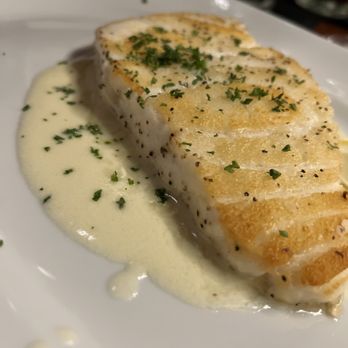 Warren’s Supper Club - Sea bass - Steakhouses Near Me - Chandler, Arizona