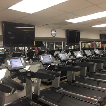 Xtreme Fitness - Treadmills are mostly touch screen. - Gyms Near Me - Corona, New York