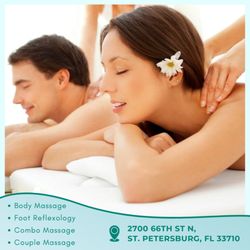 Blue Lakeside Massage - Come And Try Our Services