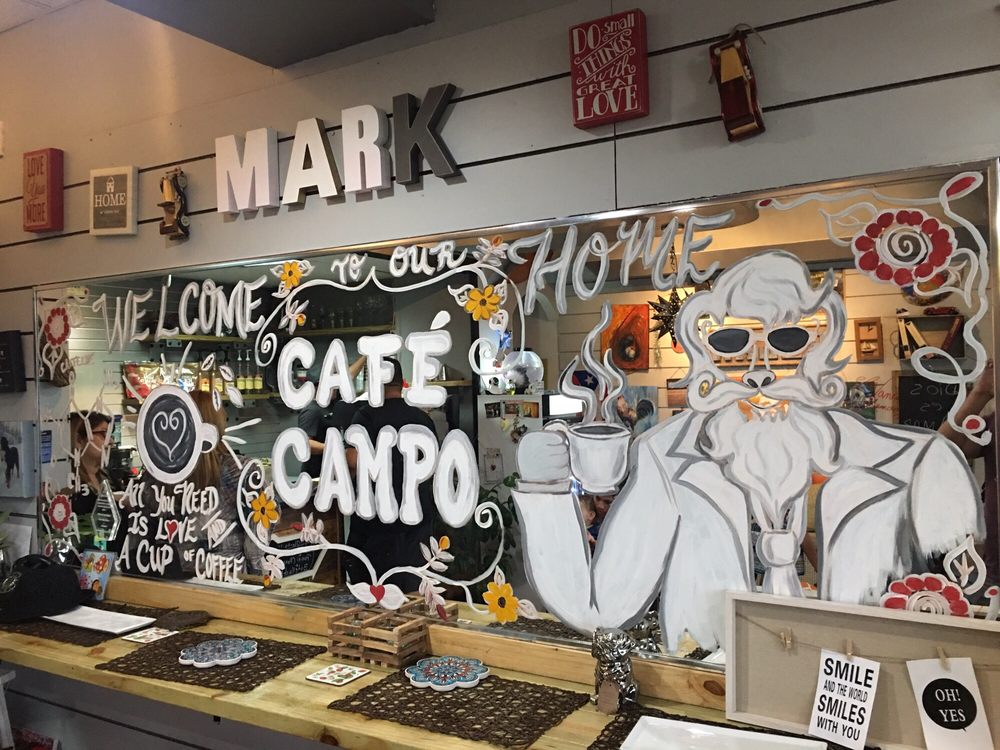 Café Campo Image