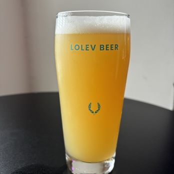 Lolev Beer - Great hazy - Breweries Near Me - Pittsburgh, Pennsylvania