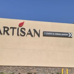 Artisan - 7 Leaves & Crema Bakery
