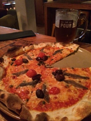 The Pour House Bar and Kitchen by null