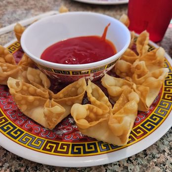 Ying Li Restaurant - Cream cheese Rangoons - Chinese Near Me - San Ysidro, California Ying Li Restaurant - Cream cheese Rangoons - Chinese Near Me - San Ysidro, California