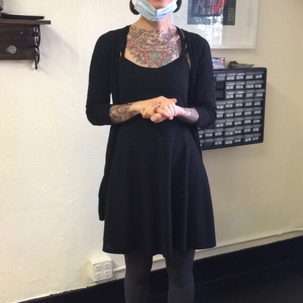 Chief Piercing - 1/16/2016 tongue piercing - Piercing Near Me - Sacramento, California