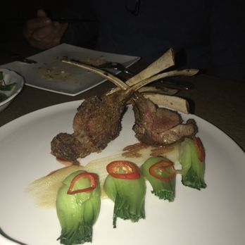 Buddakan - Mongolian Lamb Chops - Chinese Near Me - New York, New York