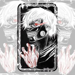 Gung Ho Tattoo Studio - Available Flash tattoo. Animation tattoo. Tokyo ghoul. 東京喰種トーキョーグール. 金木 研