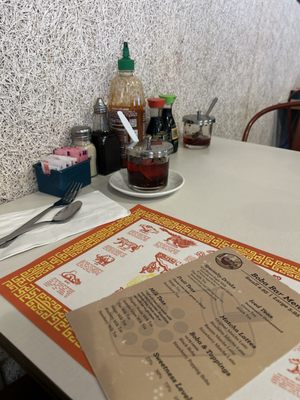 Menu photo 8 Bamboo Noodle House Tucson, AZ