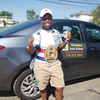 Champion Auto School - Driving Schools Near Me - Brooklyn, New York