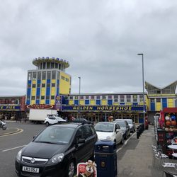 Clarence Pier