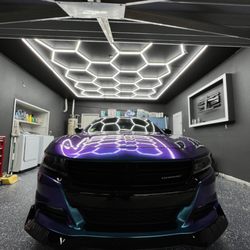 Wraps By JRR - Charger Vinyl Wrapped