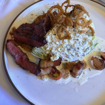 The Remy - Wedge Salad - Steakhouses Near Me - San Diego, California The Remy - Wedge Salad - Steakhouses Near Me - San Diego, California