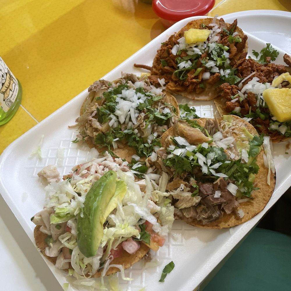 Tostadas Coyoacán - Tostadas - Mexican Near Me - México, D.F., DIF Tostadas Coyoacán - Tostadas - Mexican Near Me - México, D.F., DIF