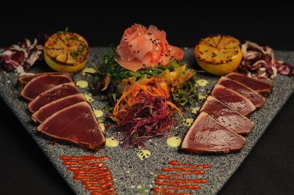 Rusty Scupper Restaurant & Bar by null