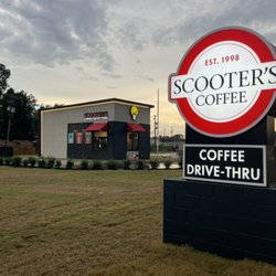 Scooter's Coffee - Millington, TN