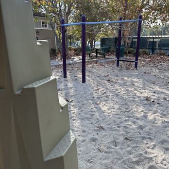 Founder's Park - Spinning monkey bars - Parks Near Me - Brea, California