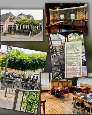 Tony's Pasta Shop & Trattoria by null