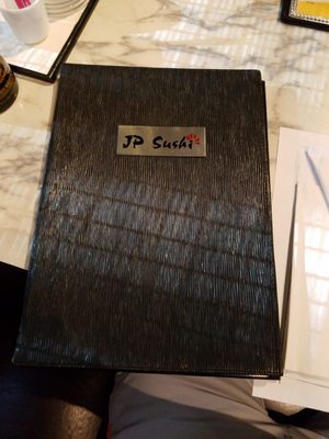 Menu photo 5 JP Sushi Roswell, GA