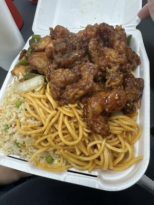 China Bistro by null