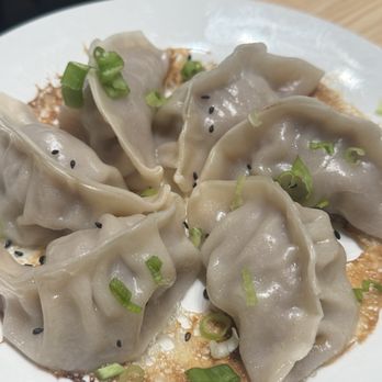 Dumpling Bar - Beef Pot Stickers - Chinese Near Me - Encinitas, California