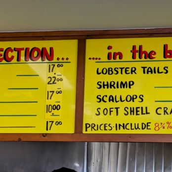 Johnny's Reef Restaurant - Menu 7/2023 - Seafood Near Me - Bronx, New York Johnny's Reef Restaurant - Menu 7/2023 - Seafood Near Me - Bronx, New York