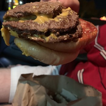 McDonald's - This is how my burger came, barely wrapped.... - Fast Food Near Me - Bradenton, Florida McDonald's - This is how my burger came, barely wrapped.... - Fast Food Near Me - Bradenton, Florida