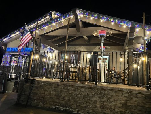 Cold Water Brewery and Grill by null