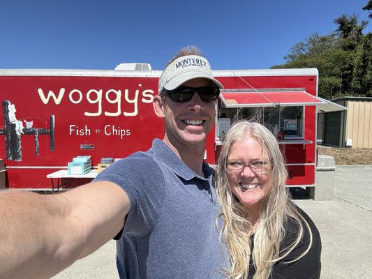 Woggy's Fish n Chips by null