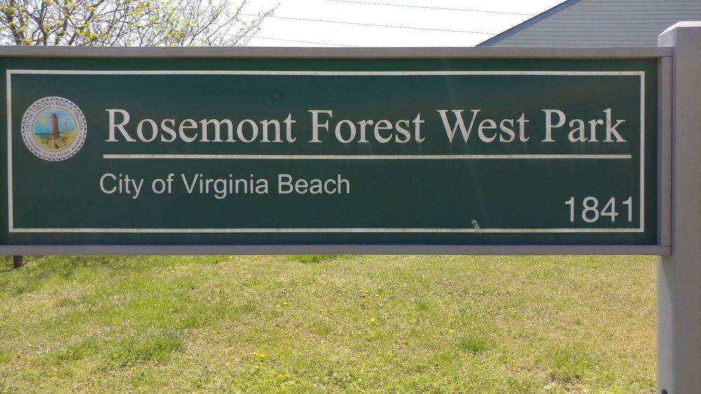 ROSEMONT FOREST WEST PARK Updated September 2024 1841 Gravenhurst