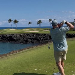 Mauna Lani Resort Golf - South Course hole 15