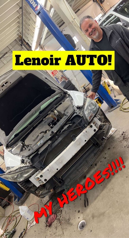 LENOIR AUTOMOTIVE Updated September 2024 1540 Harper Ave, Lenoir, North Carolina Auto