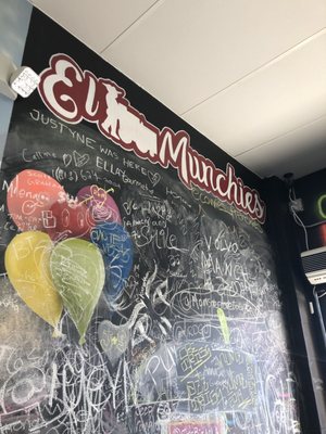 Menu photo 2 El Munchies Glendale, CA