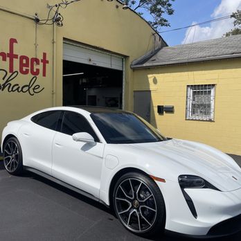 The Perfect Shade - Car Window Tinting Near Me - Nutley, New Jersey The Perfect Shade - Car Window Tinting Near Me - Nutley, New Jersey